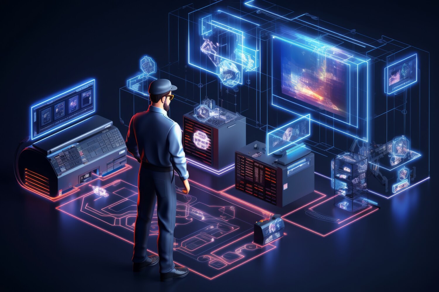 Custom Software Development