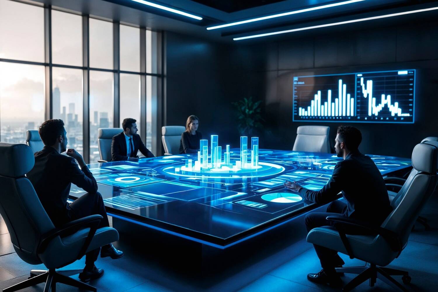 Technology Consulting