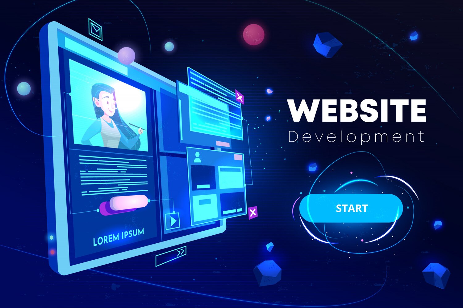 Web Application Development